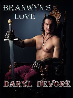 cover image of Branwyn's Love